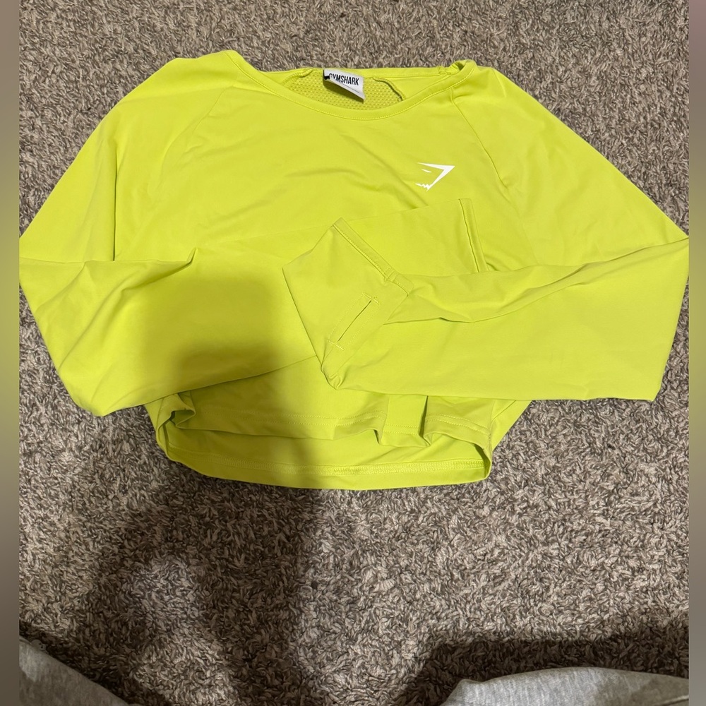 gymshark shirt